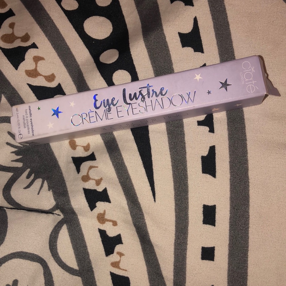 Ciate cream eyeshadow